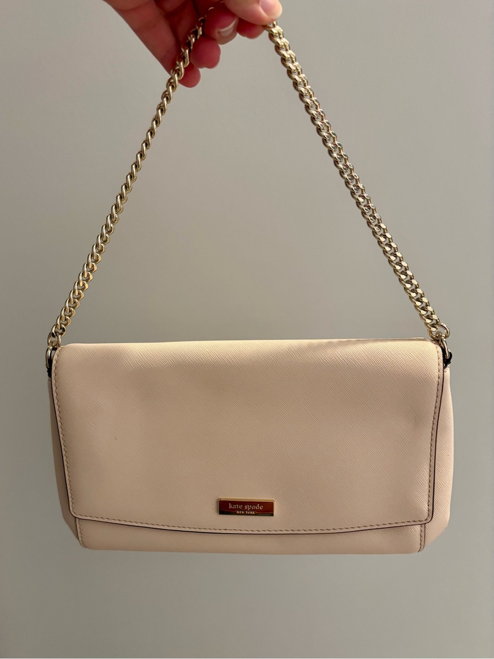 Kate Spade New York Laurel Way Greer shoulder/ crossbody
Blush Pink